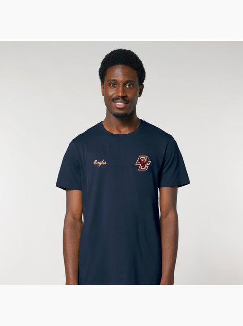 Camiseta Hombre - EAGLES BOSTON COLLEGE - Kiabi Camiseta Hombre - EAGLES BOSTON COLLEGE - Kiabi