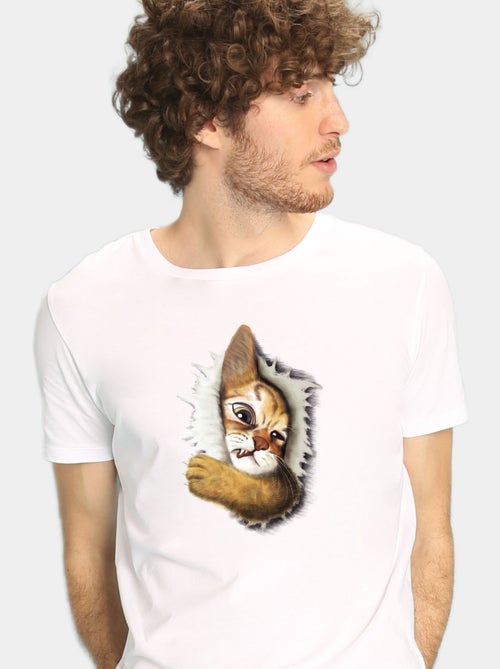 Camiseta Hombre - EMERGE - Kiabi Camiseta Hombre - EMERGE - Kiabi