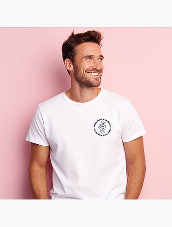 Camiseta Hombre - EVERYTHING WILL BE OK