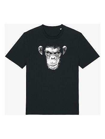 Camiseta Hombre - EVIL MONKEY