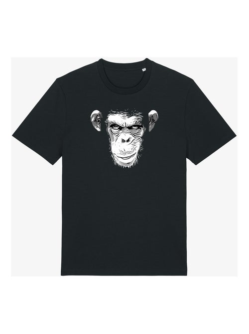 Camiseta Hombre - EVIL MONKEY - Kiabi