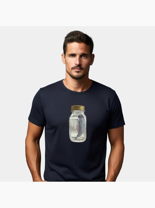 Camiseta Hombre - EXTINCTION - Kiabi Camiseta Hombre - EXTINCTION - Kiabi