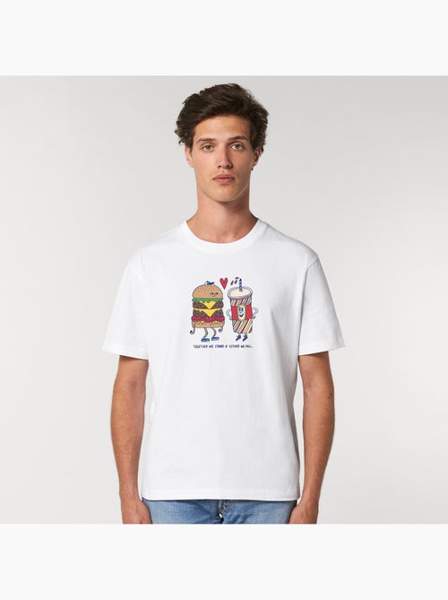 Camiseta Hombre - FAST LOVE - Kiabi