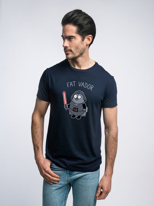 Camiseta Hombre - FAT VADOR - Kiabi Camiseta Hombre - FAT VADOR - Kiabi