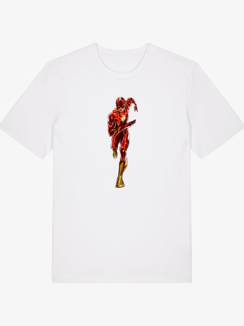 Camiseta Hombre - FLASH 1 - Kiabi Camiseta Hombre - FLASH 1 - Kiabi