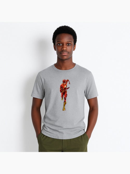 Camiseta Hombre - FLASH 1 - Kiabi Camiseta Hombre - FLASH 1 - Kiabi