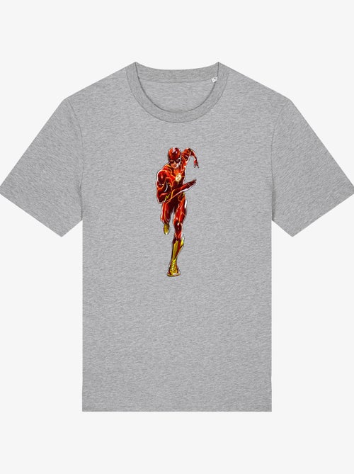 Camiseta Hombre - FLASH 1 - Kiabi Camiseta Hombre - FLASH 1 - Kiabi