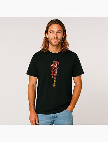 Camiseta Hombre - FLASH 1