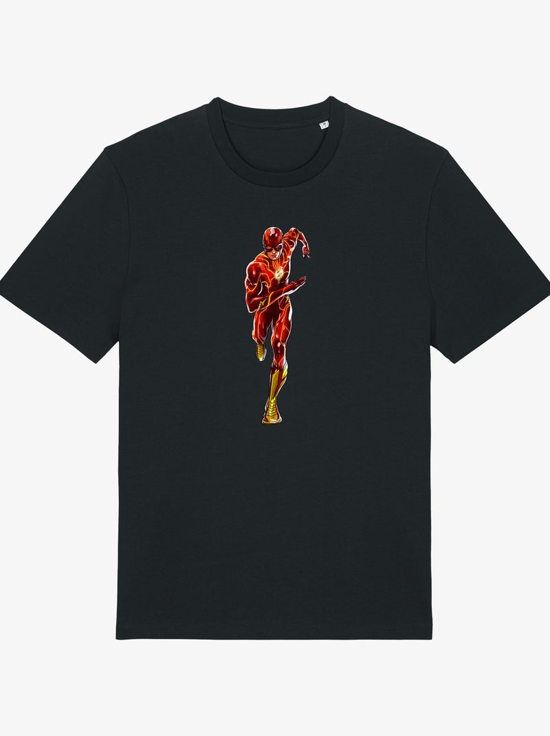 Camiseta Hombre - FLASH 1 Negro - Kiabi