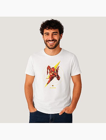 Camiseta Hombre - FLASH 2