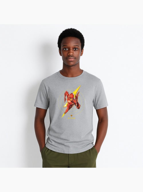 Camiseta Hombre - FLASH 2 - Kiabi Camiseta Hombre - FLASH 2 - Kiabi