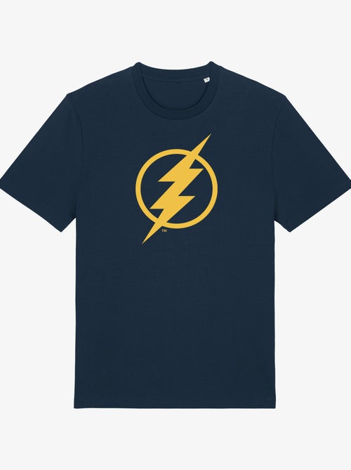 Camiseta Hombre - FLASH LOGO YALLOW - Kiabi