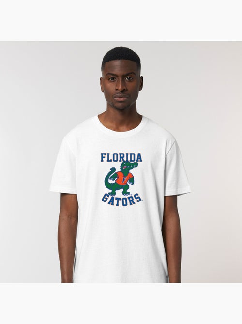 Camiseta Hombre - FLORIDA UNIVERSITY ALLIGATOR - Kiabi