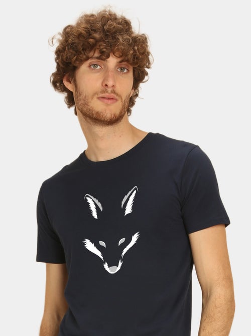 Camiseta Hombre - FOXY SHAPE - Kiabi Camiseta Hombre - FOXY SHAPE - Kiabi