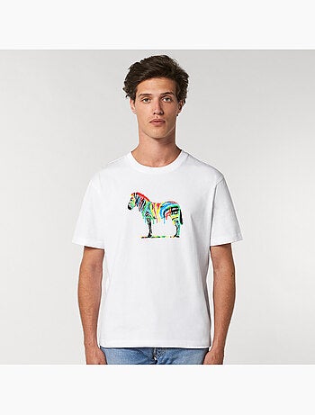 Camiseta Hombre - FRESH PAINT
