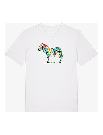 Camiseta Hombre - FRESH PAINT