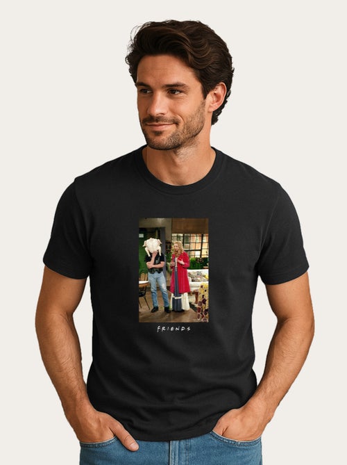 Camiseta Hombre - FRIENDS JOEY TURKEY HEAD - Kiabi