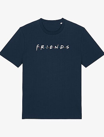 Camiseta Hombre - FRIENDS LOGO