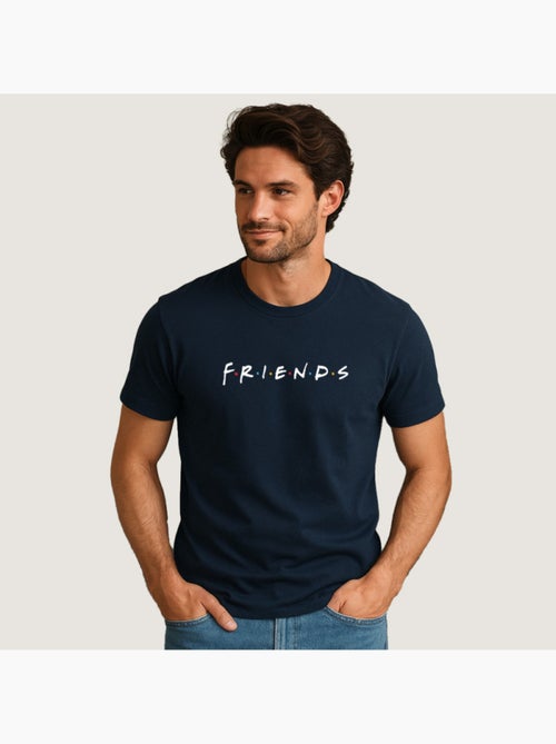 Camiseta Hombre - FRIENDS LOGO - Kiabi Camiseta Hombre - FRIENDS LOGO - Kiabi