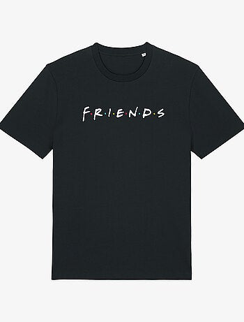 Camiseta Hombre - FRIENDS LOGO