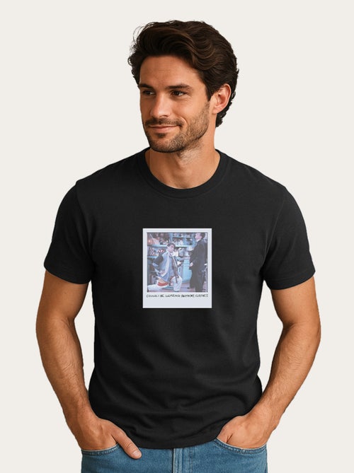 Camiseta Hombre - FRIENDS OFFICIAL ANYMORE CLOTHES? - Kiabi Camiseta Hombre - FRIENDS OFFICIAL ANYMORE CLOTHES? - Kiabi