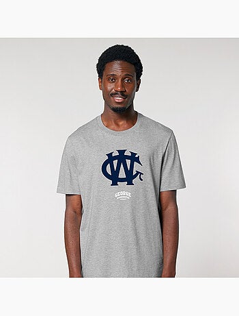 Camiseta Hombre - G &W UNIVERSITY