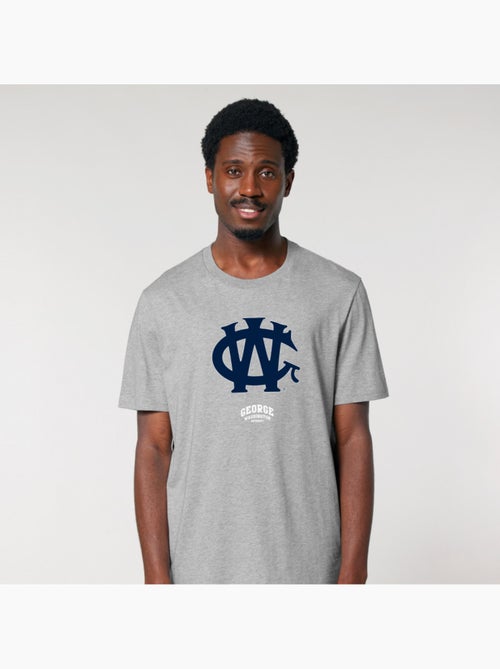 Camiseta Hombre - G &W UNIVERSITY - Kiabi Camiseta Hombre - G &W UNIVERSITY - Kiabi
