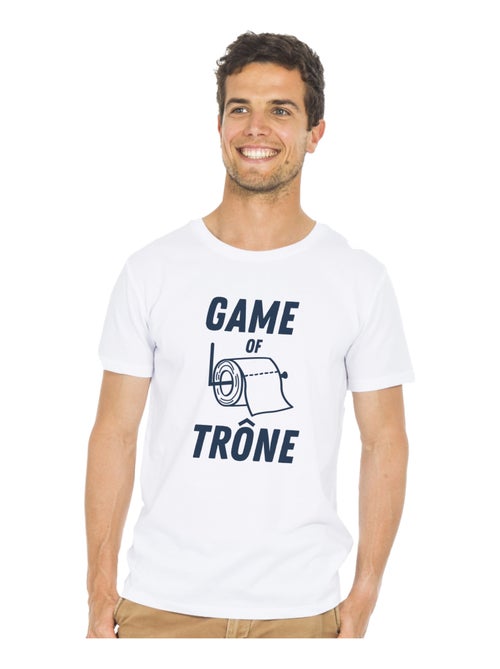 Camiseta Hombre - GAME OF TRONE - Kiabi Camiseta Hombre - GAME OF TRONE - Kiabi