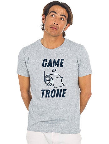 Camiseta Hombre - GAME OF TRONE