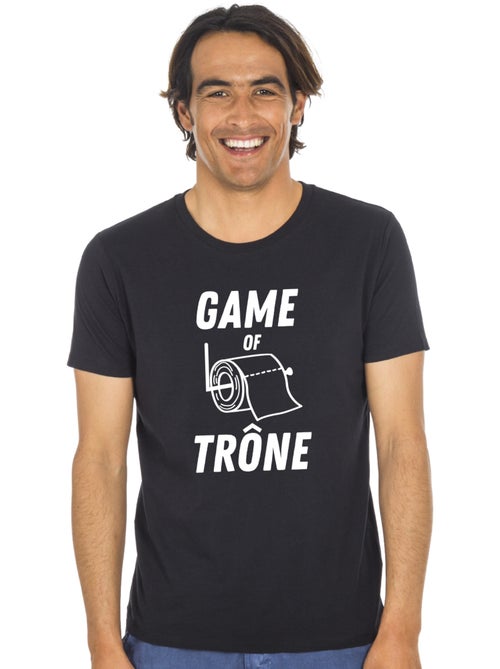 Camiseta Hombre - GAME OF TRONE - Kiabi Camiseta Hombre - GAME OF TRONE - Kiabi