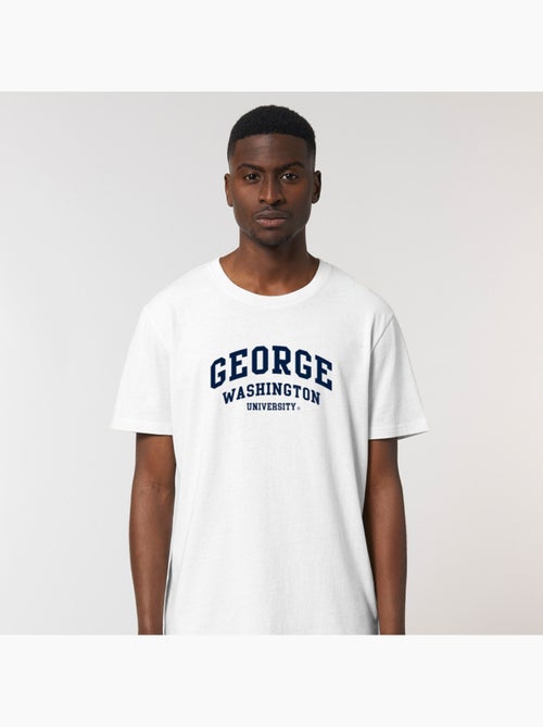 Camiseta Hombre - GEORGES WASHINGTON UNIVERSITY - Kiabi Camiseta Hombre - GEORGES WASHINGTON UNIVERSITY - Kiabi