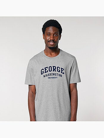 Camiseta Hombre - GEORGES WASHINGTON UNIVERSITY