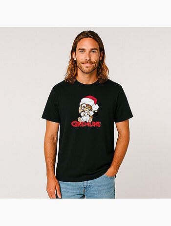 Camiseta Hombre - GREMLINS 1