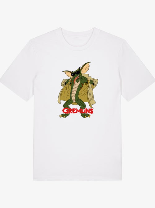 Camiseta Hombre - GREMLINS 3 - Kiabi Camiseta Hombre - GREMLINS 3 - Kiabi