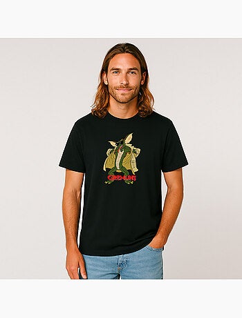 Camiseta Hombre - GREMLINS 3
