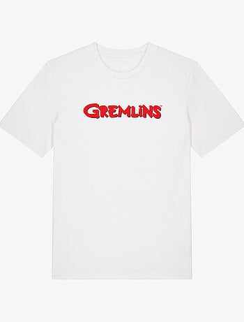 Camiseta Hombre - GREMLINS LOGO
