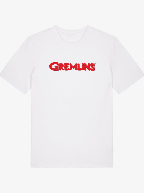 Camiseta Hombre - GREMLINS LOGO - Kiabi Camiseta Hombre - GREMLINS LOGO - Kiabi