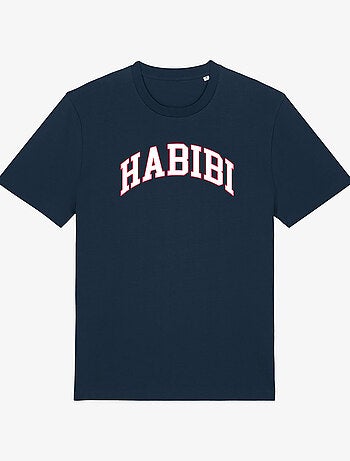 Camiseta Hombre - HABIBI