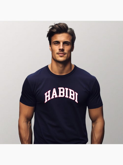 Camiseta Hombre - HABIBI - Kiabi Camiseta Hombre - HABIBI - Kiabi