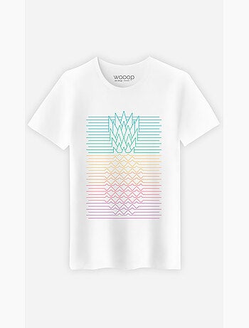 Camiseta Hombre - HALA KAHIKI