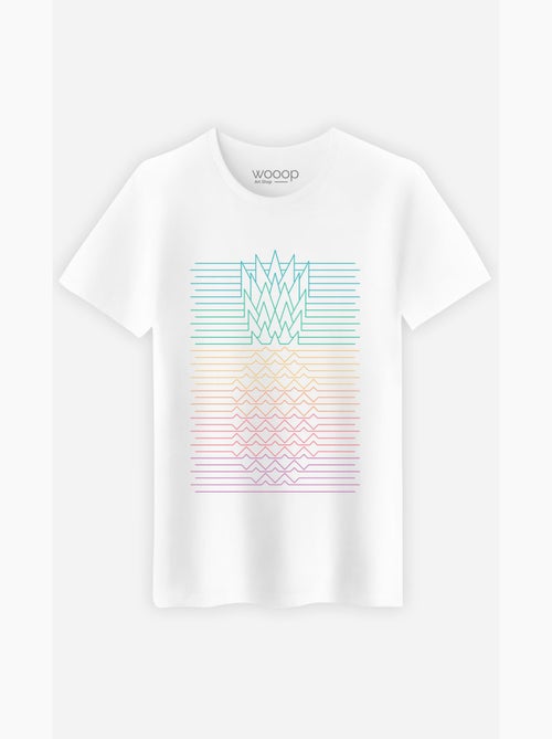 Camiseta Hombre - HALA KAHIKI - Kiabi