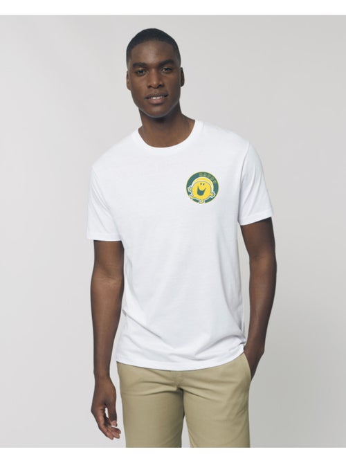 Camiseta Hombre - HAPPY COEUR - Kiabi Camiseta Hombre - HAPPY COEUR - Kiabi