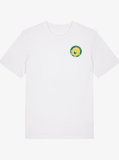 Camiseta Hombre - HAPPY COEUR - Kiabi Camiseta Hombre - HAPPY COEUR - Kiabi