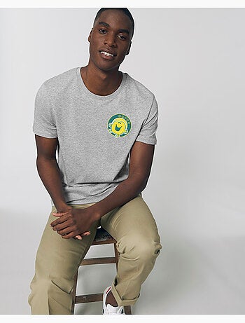 Camiseta Hombre - HAPPY COEUR