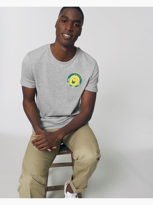Camiseta Hombre - HAPPY COEUR - Kiabi