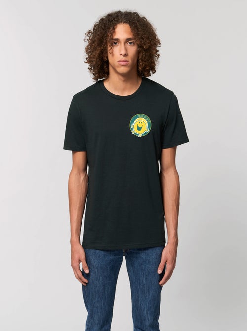 Camiseta Hombre - HAPPY COEUR - Kiabi Camiseta Hombre - HAPPY COEUR - Kiabi