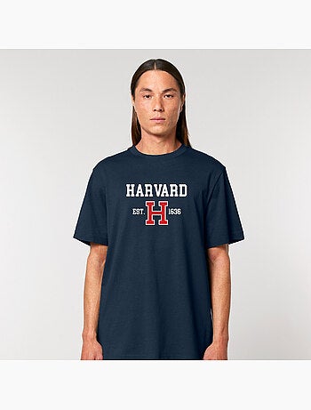 Camiseta Hombre - HARVARD EST 1636