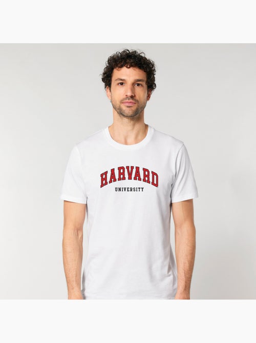 Camiseta Hombre - HARVARD UNIVERSITY - Kiabi