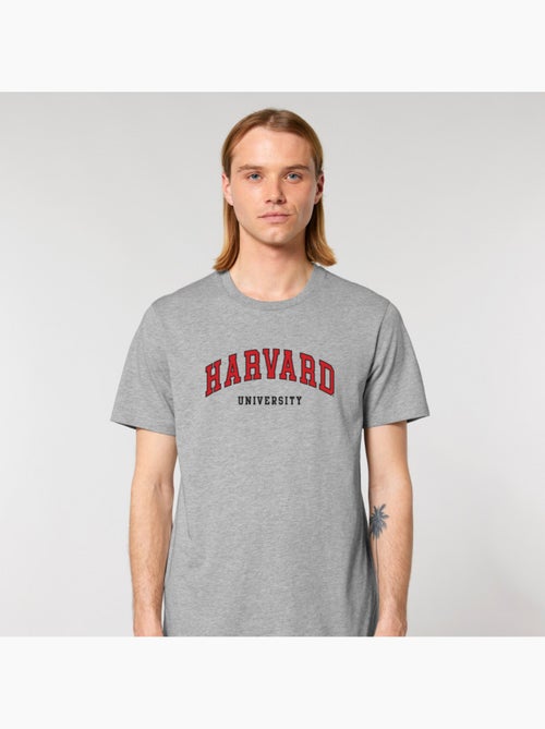 Camiseta Hombre - HARVARD UNIVERSITY - Kiabi Camiseta Hombre - HARVARD UNIVERSITY - Kiabi