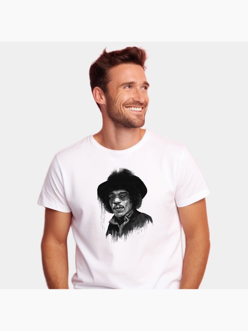 Camiseta Hombre - HENDRIX - Kiabi Camiseta Hombre - HENDRIX - Kiabi
